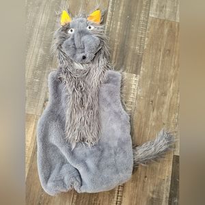 Wolf Costume